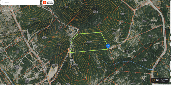 Lot 68 Butte Rd. Pipe Creek, Tx. $250,000